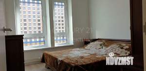 2-к квартира, вторичка, 56м2, 5/25 этаж