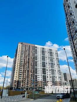 Студия квартира, вторичка, 24м2, 12/26 этаж