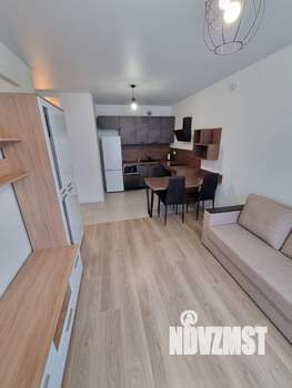 1-к квартира, вторичка, 35м2, 9/25 этаж