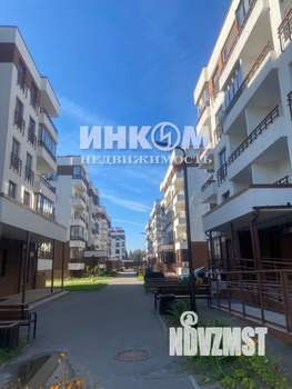 1-к квартира, вторичка, 35м2, 4/5 этаж