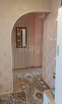 3-к квартира, вторичка, 55м2, 3/5 этаж