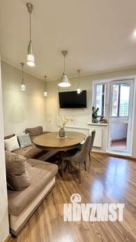 1-к квартира, вторичка, 41м2, 19/22 этаж