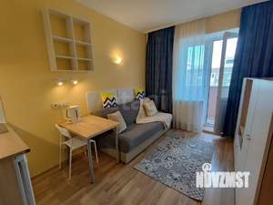 1-к квартира, вторичка, 33м2, 17/17 этаж