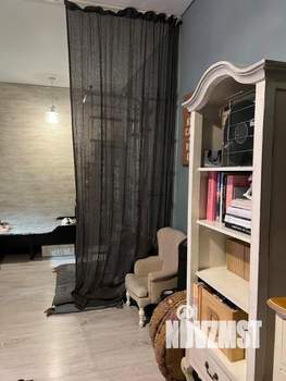 1-к квартира, вторичка, 42м2, 7/17 этаж