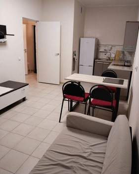 1-к квартира, вторичка, 41м2, 13/17 этаж
