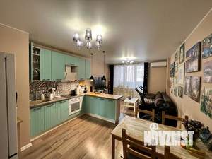 3-к квартира, вторичка, 72м2, 5/17 этаж