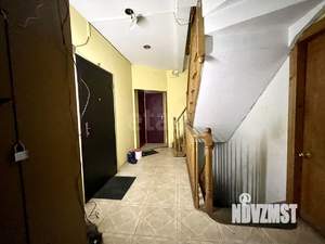 Студия квартира, вторичка, 20м2, 1/2 этаж