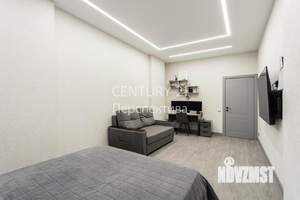 1-к квартира, вторичка, 52м2, 3/22 этаж