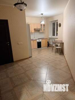 1-к квартира, вторичка, 46м2, 14/18 этаж