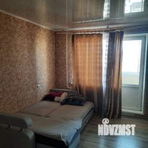 1-к квартира, вторичка, 39м2, 15/17 этаж