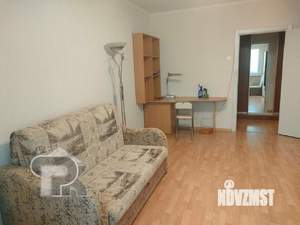 1-к квартира, вторичка, 41м2, 18/25 этаж
