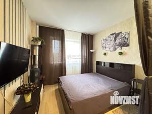 2-к квартира, вторичка, 63м2, 4/22 этаж