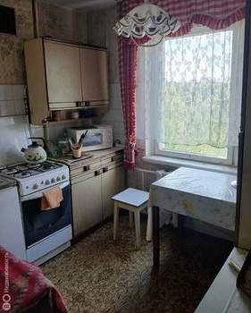 4-к квартира, вторичка, 69м2, 6/9 этаж