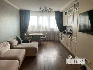 3-к квартира, вторичка, 78м2, 12/17 этаж