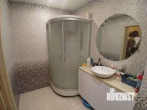 1-к квартира, вторичка, 40м2, 15/25 этаж