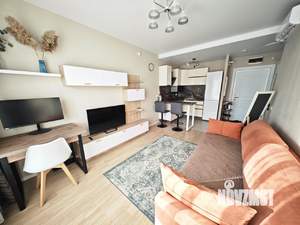 1-к квартира, вторичка, 35м2, 10/25 этаж