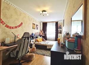 2-к квартира, вторичка, 51м2, 6/23 этаж