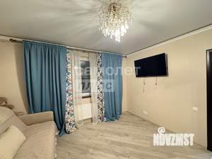 3-к квартира, вторичка, 76м2, 6/23 этаж