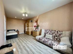 1-к квартира, вторичка, 35м2, 13/17 этаж