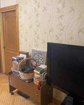 3-к квартира, вторичка, 57м2, 4/5 этаж