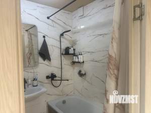 1-к квартира, вторичка, 40м2, 23/25 этаж