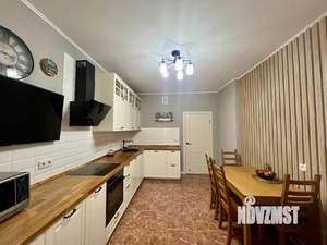 2-к квартира, вторичка, 58м2, 3/17 этаж