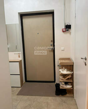 2-к квартира, вторичка, 47м2, 2/17 этаж