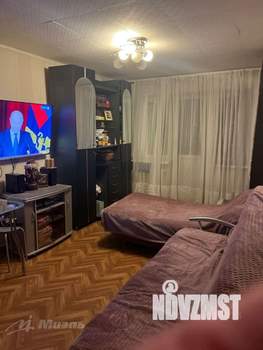 2-к квартира, вторичка, 46м2, 5/5 этаж