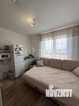 Студия квартира, вторичка, 19м2, 13/18 этаж