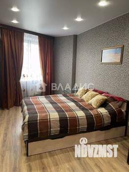 1-к квартира, вторичка, 41м2, 19/25 этаж