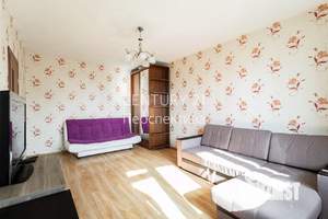 1-к квартира, вторичка, 39м2, 12/17 этаж