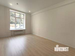 Студия квартира, вторичка, 24м2, 1/4 этаж