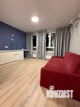 Студия квартира, вторичка, 22м2, 14/17 этаж