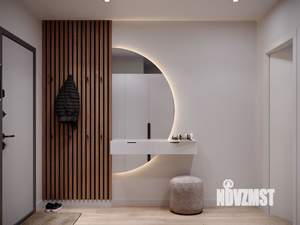 1-к квартира, вторичка, 32м2, 20/21 этаж