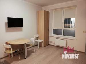 Студия квартира, вторичка, 29м2, 12/25 этаж