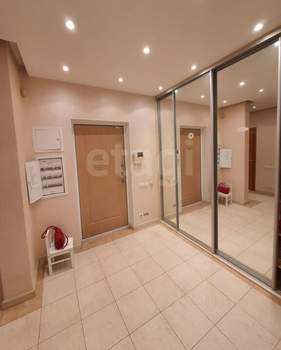 2-к квартира, вторичка, 74м2, 15/17 этаж