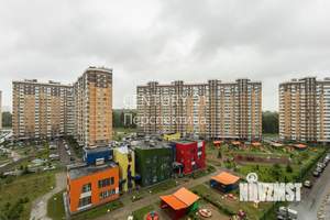 1-к квартира, вторичка, 35м2, 10/17 этаж