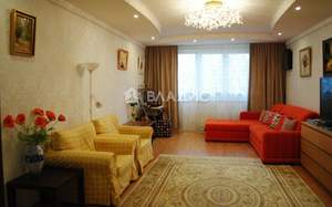 3-к квартира, вторичка, 140м2, 14/23 этаж