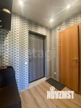 1-к квартира, вторичка, 28м2, 4/9 этаж