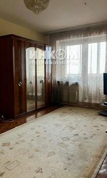 1-к квартира, вторичка, 42м2, 10/12 этаж