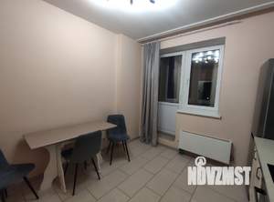 1-к квартира, вторичка, 41м2, 4/21 этаж