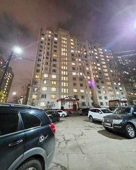 3-к квартира, вторичка, 79м2, 7/14 этаж