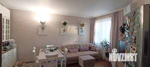 3-к квартира, вторичка, 73м2, 12/17 этаж