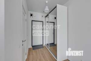 Студия квартира, вторичка, 20м2, 13/17 этаж
