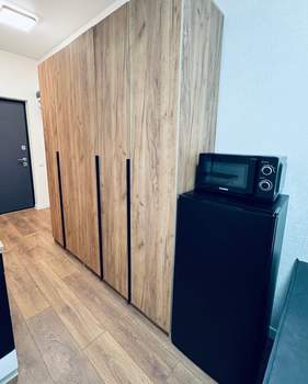 Студия квартира, вторичка, 20м2, 12/16 этаж