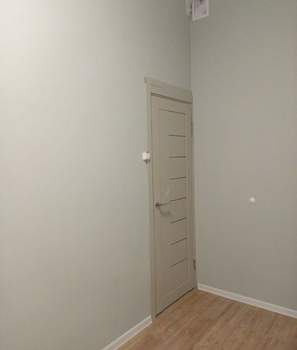 1-к квартира, вторичка, 43м2, 1/3 этаж