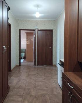 3-к квартира, вторичка, 75м2, 10/17 этаж