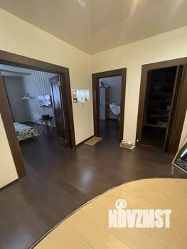 2-к квартира, вторичка, 66м2, 1/17 этаж