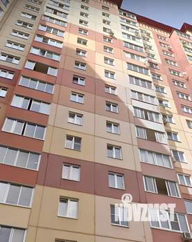 1-к квартира, вторичка, 39м2, 13/17 этаж