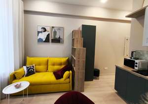 Студия квартира, вторичка, 19м2, 2/4 этаж